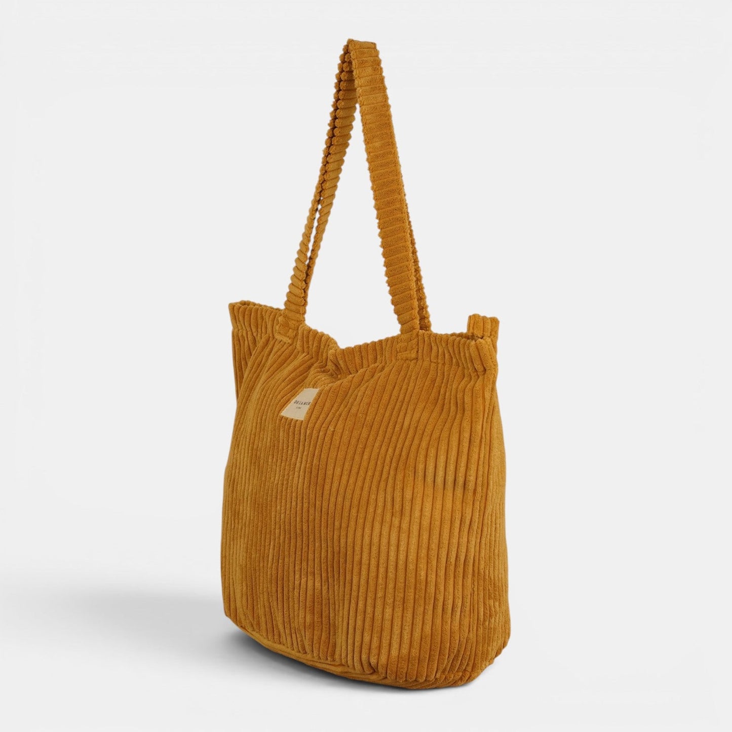 Grote Shopper met rits MAIZ