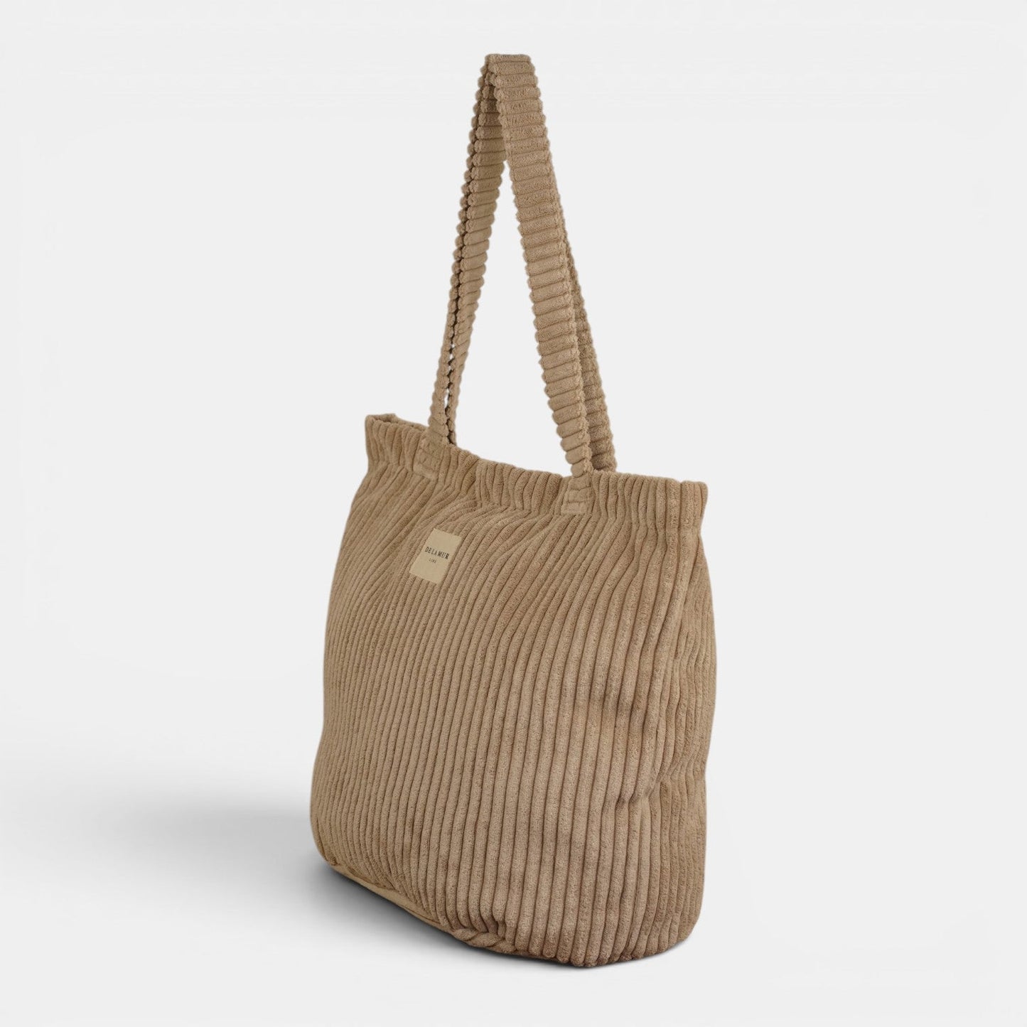 Grote Shopper met rits MOKA