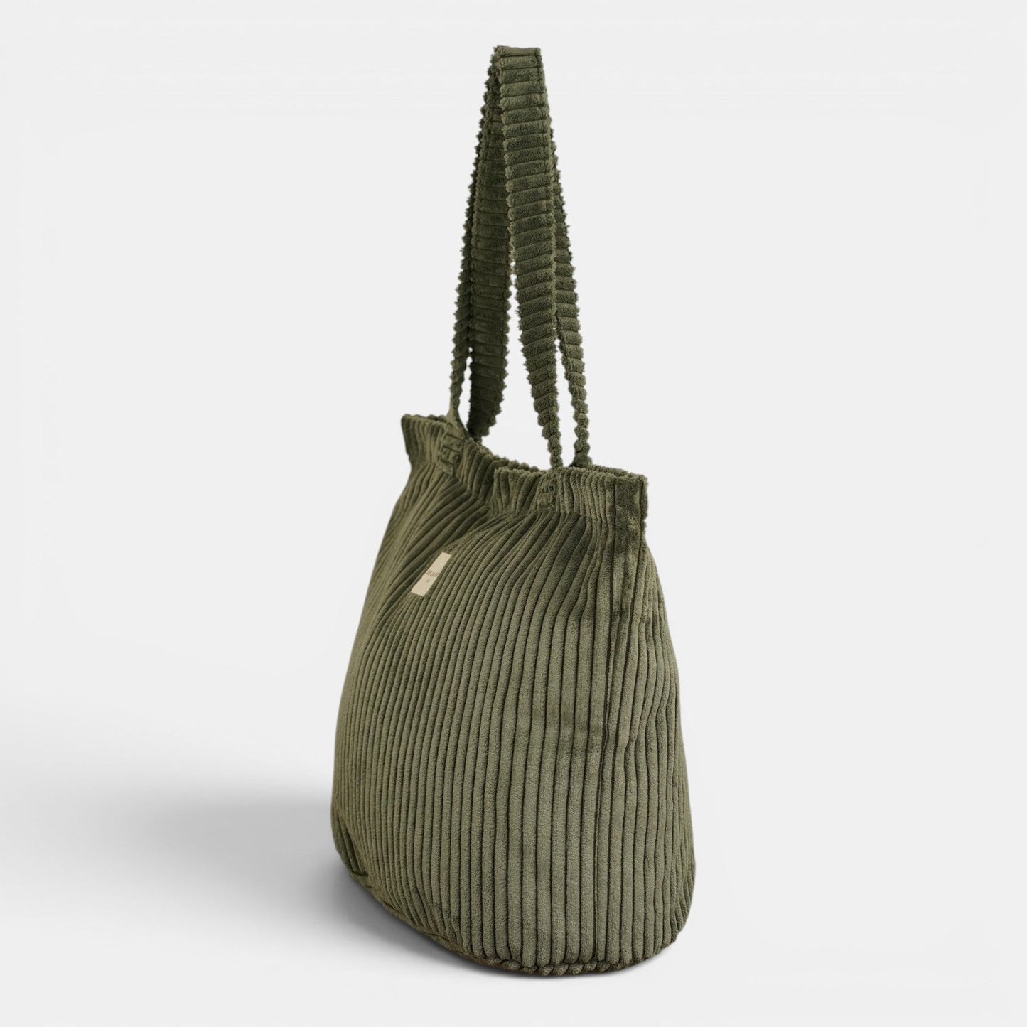 Grote Shopper met rits MUSGO