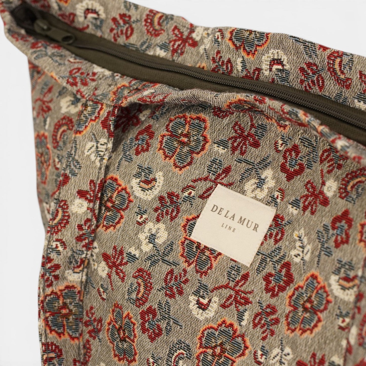 Grote Shopper met rits NIRA