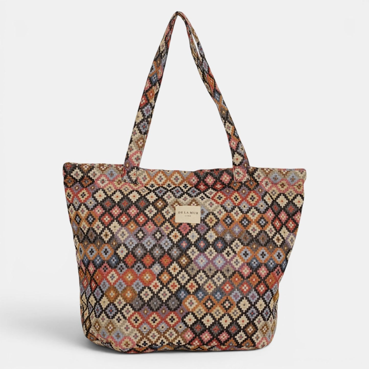 Grote Shopper met rits ORE