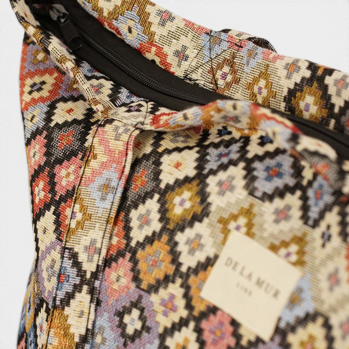 Grote Shopper met rits ORE