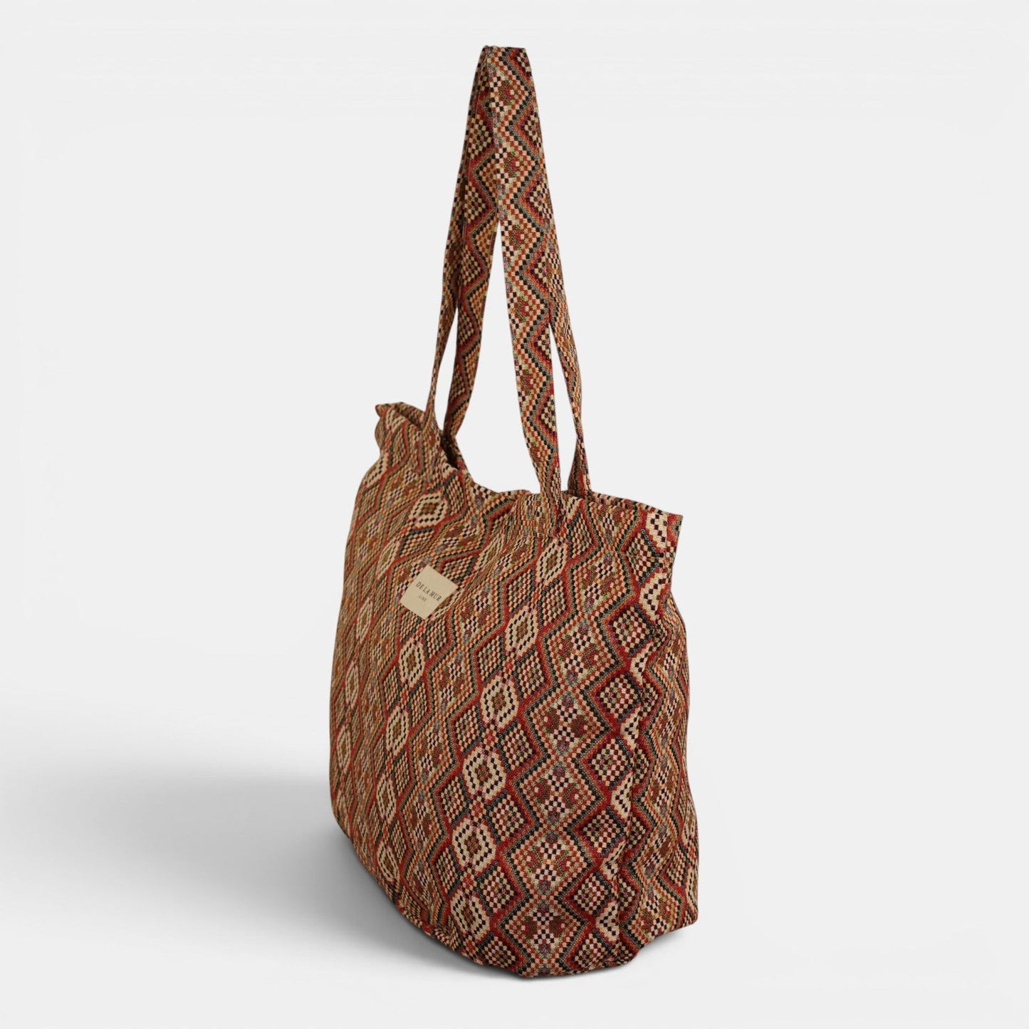 Grote Shopper met rits OTTO