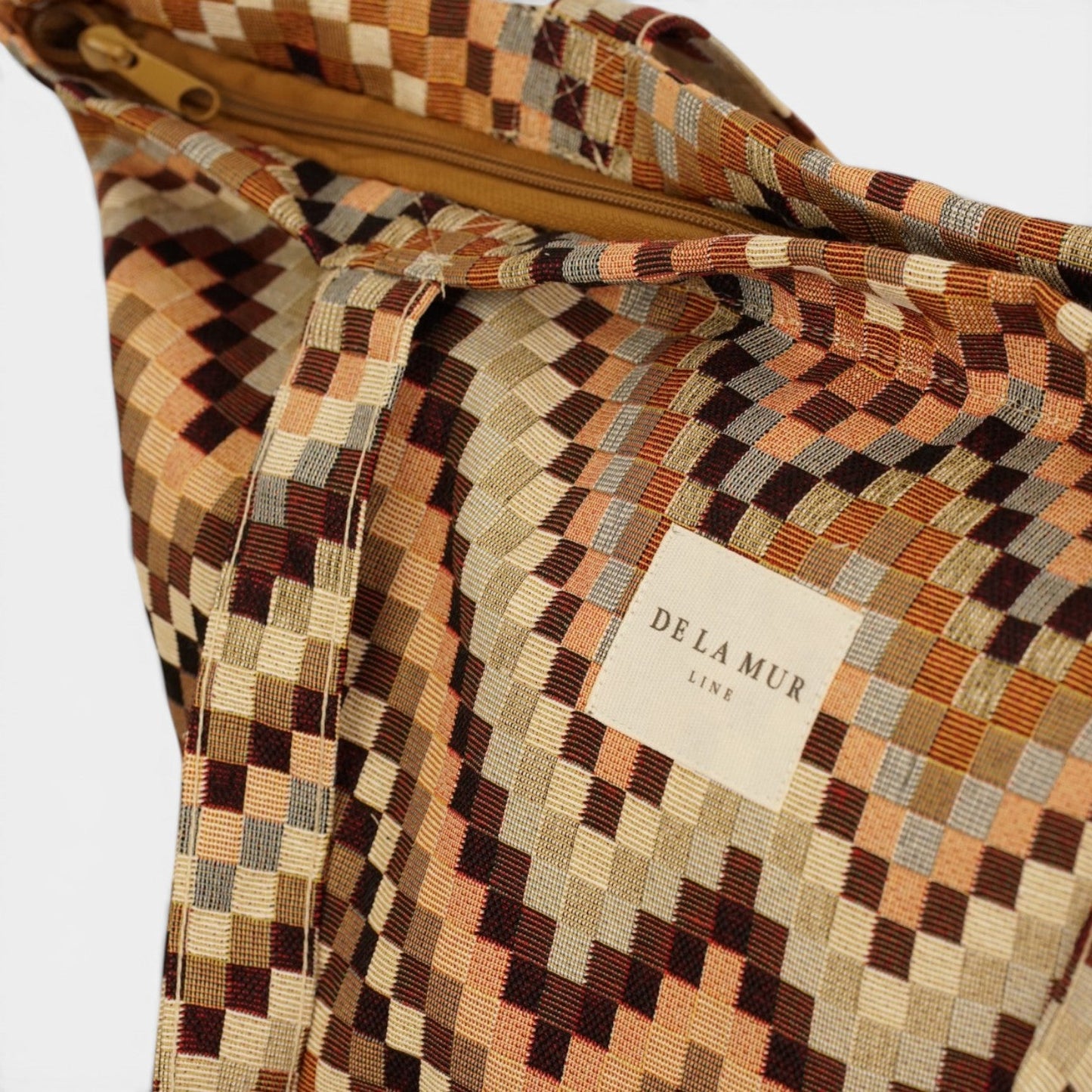 Grote Shopper met rits PIER