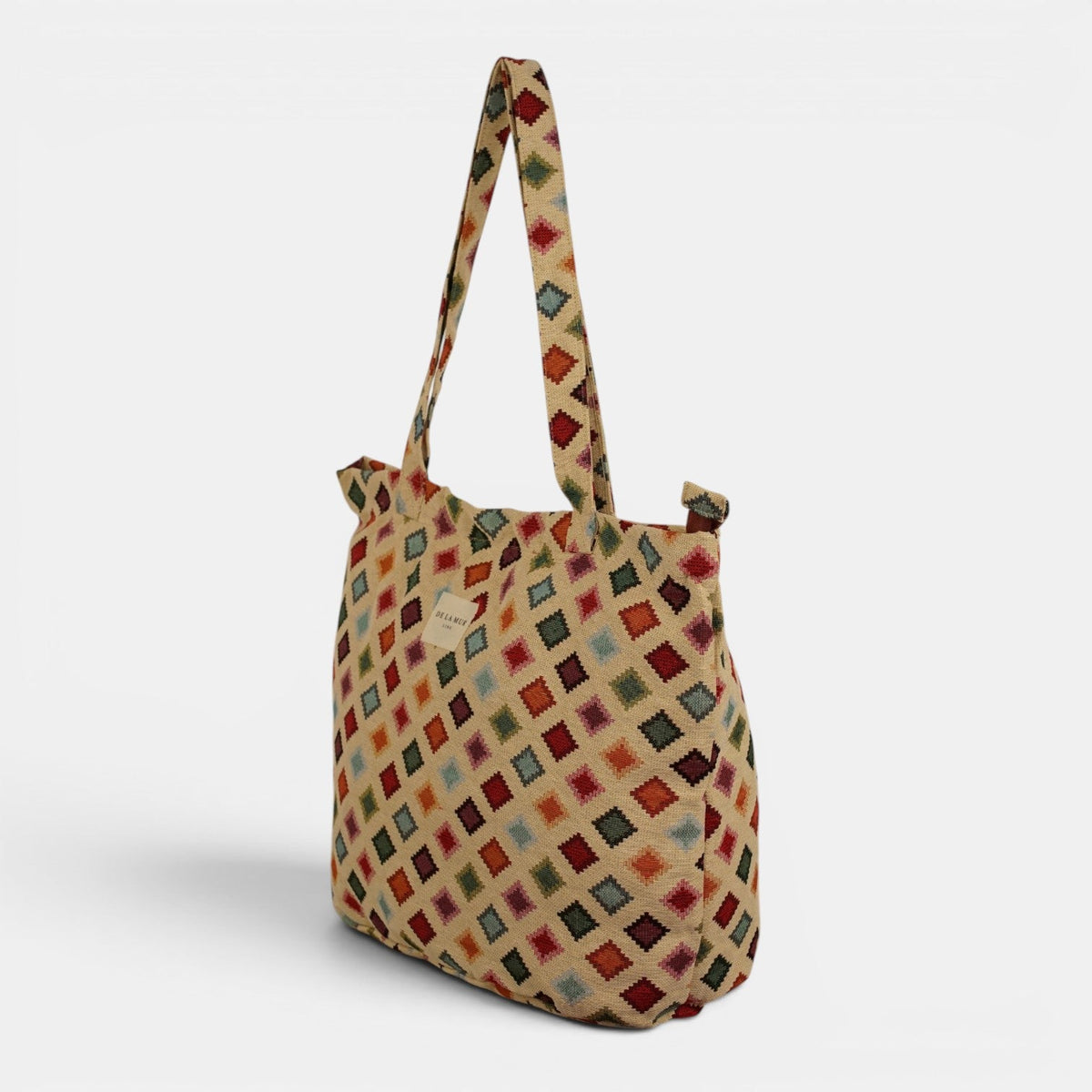 Grote Shopper met rits ZAC