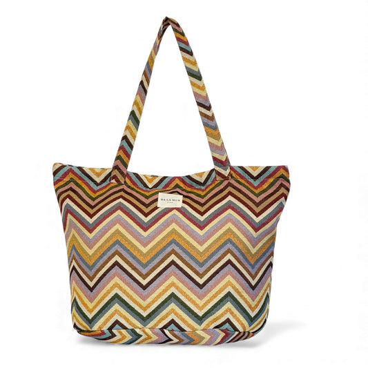 Grote Shopper met rits ZAGA