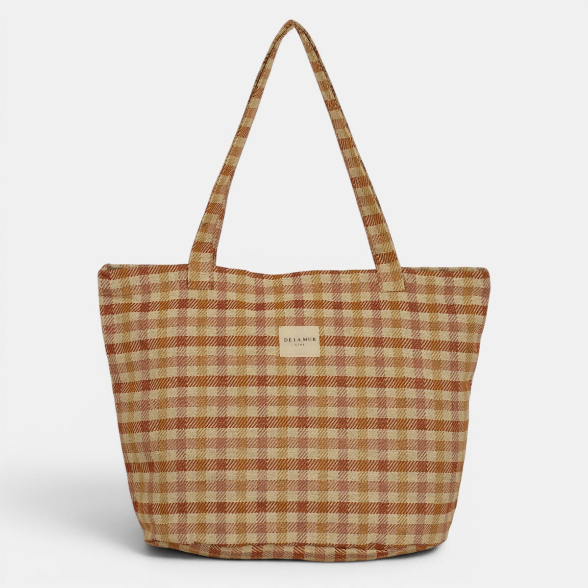 Grote Shopper met rits ZIA