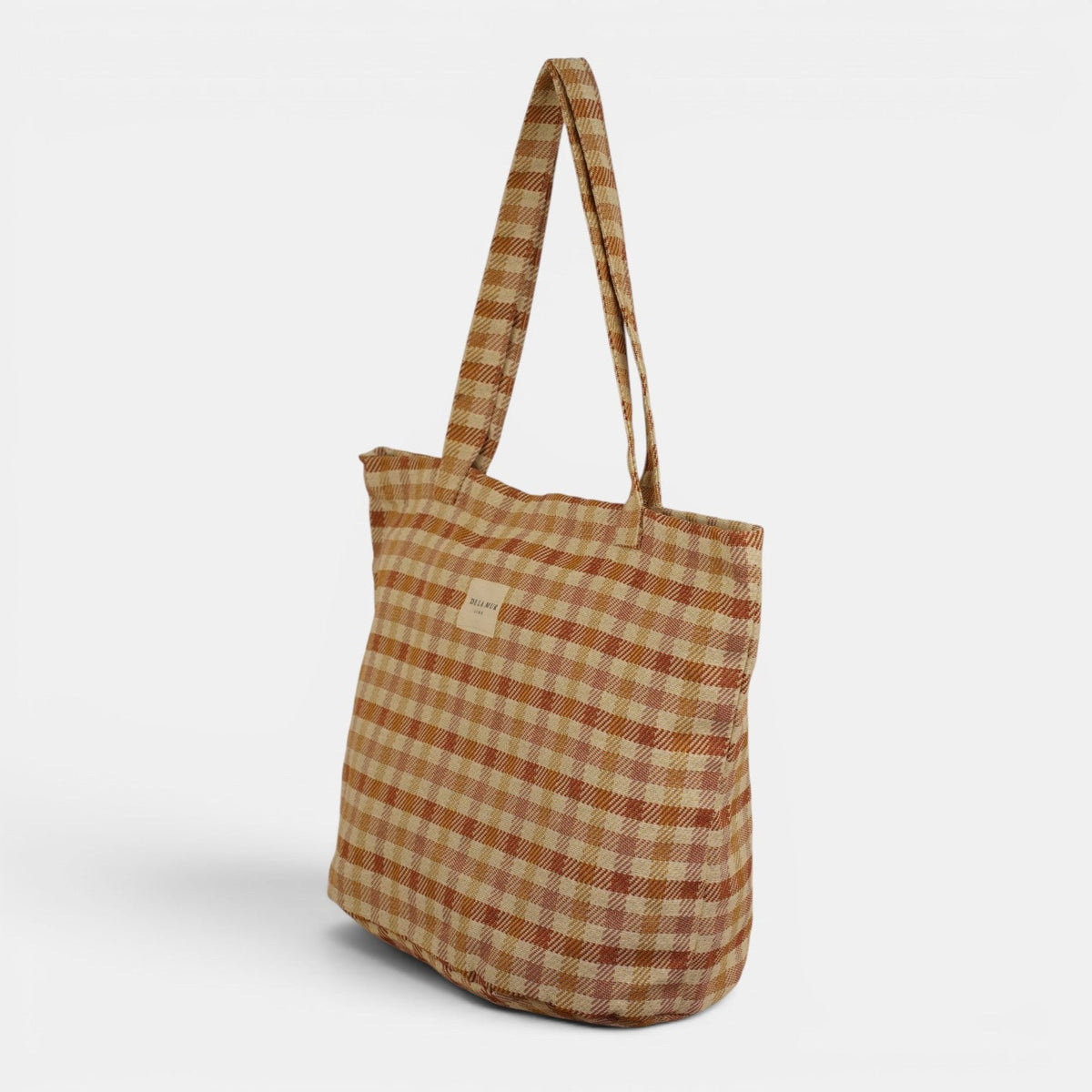 Grote Shopper met rits ZIA