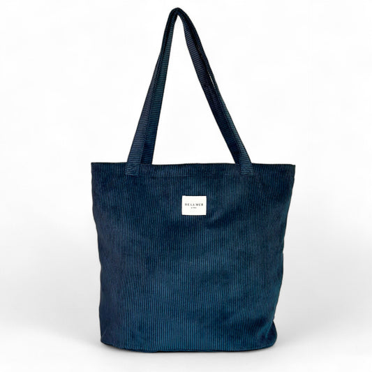 Schoudertas Shopper Rib IBIZA