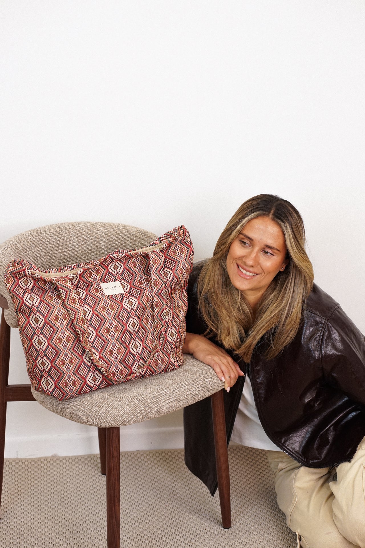 Grote Shopper met rits OTTO