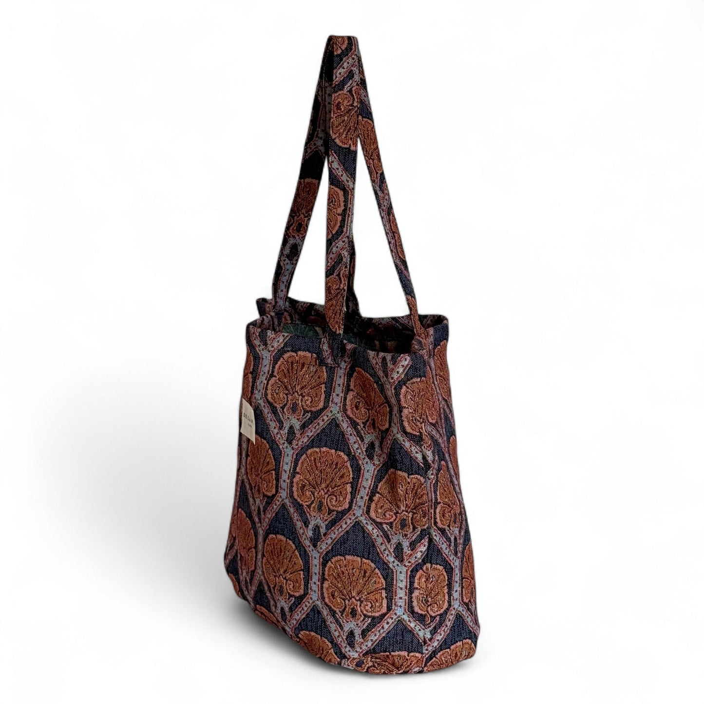 Großer Shopper PETROL