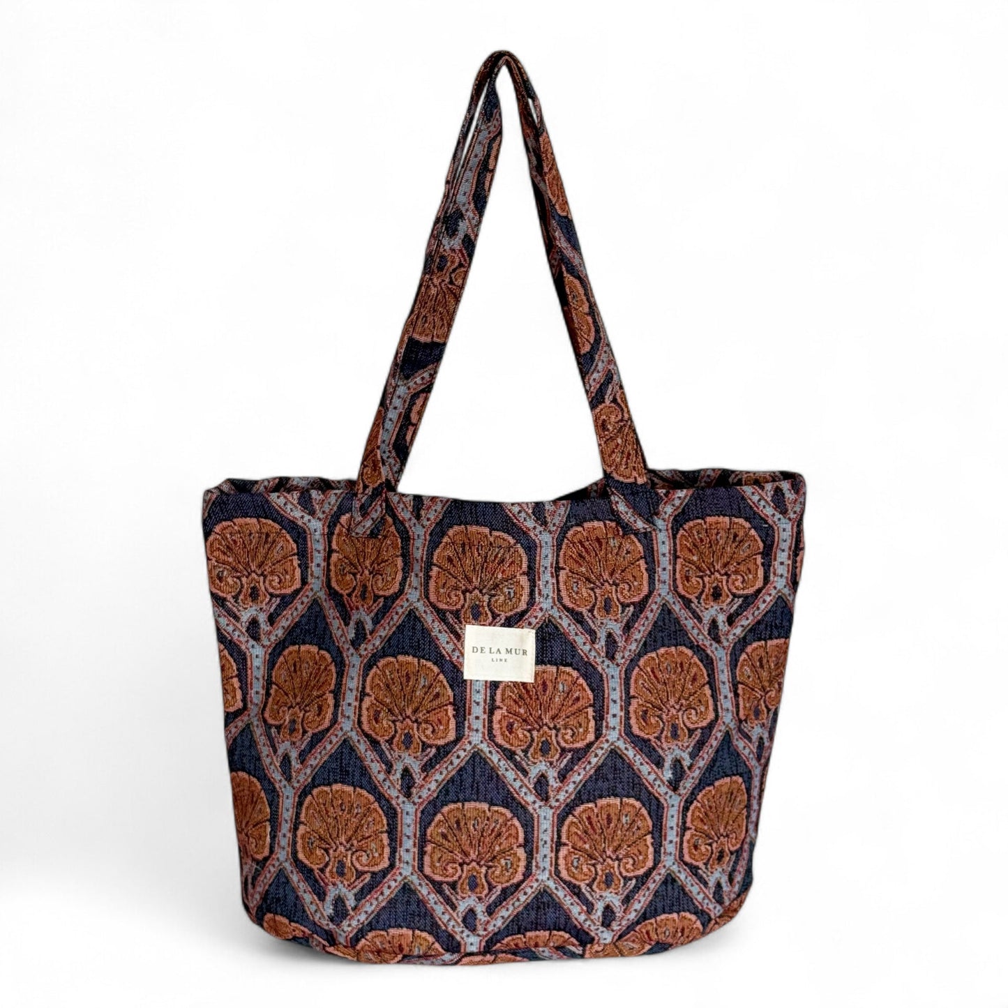 Großer Shopper PETROL