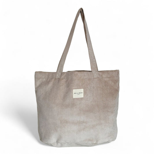 Schoudertas Shopper Rib TOFE