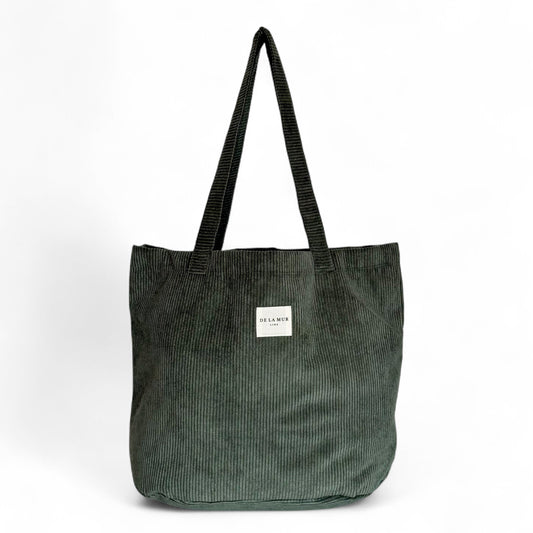 Schoudertas Shopper Rib TREE