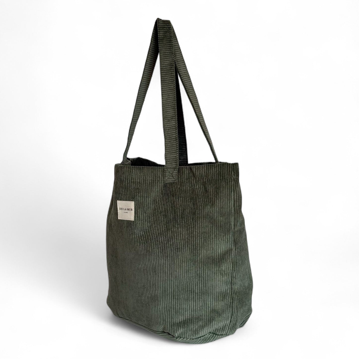 Schoudertas Shopper Rib TREE