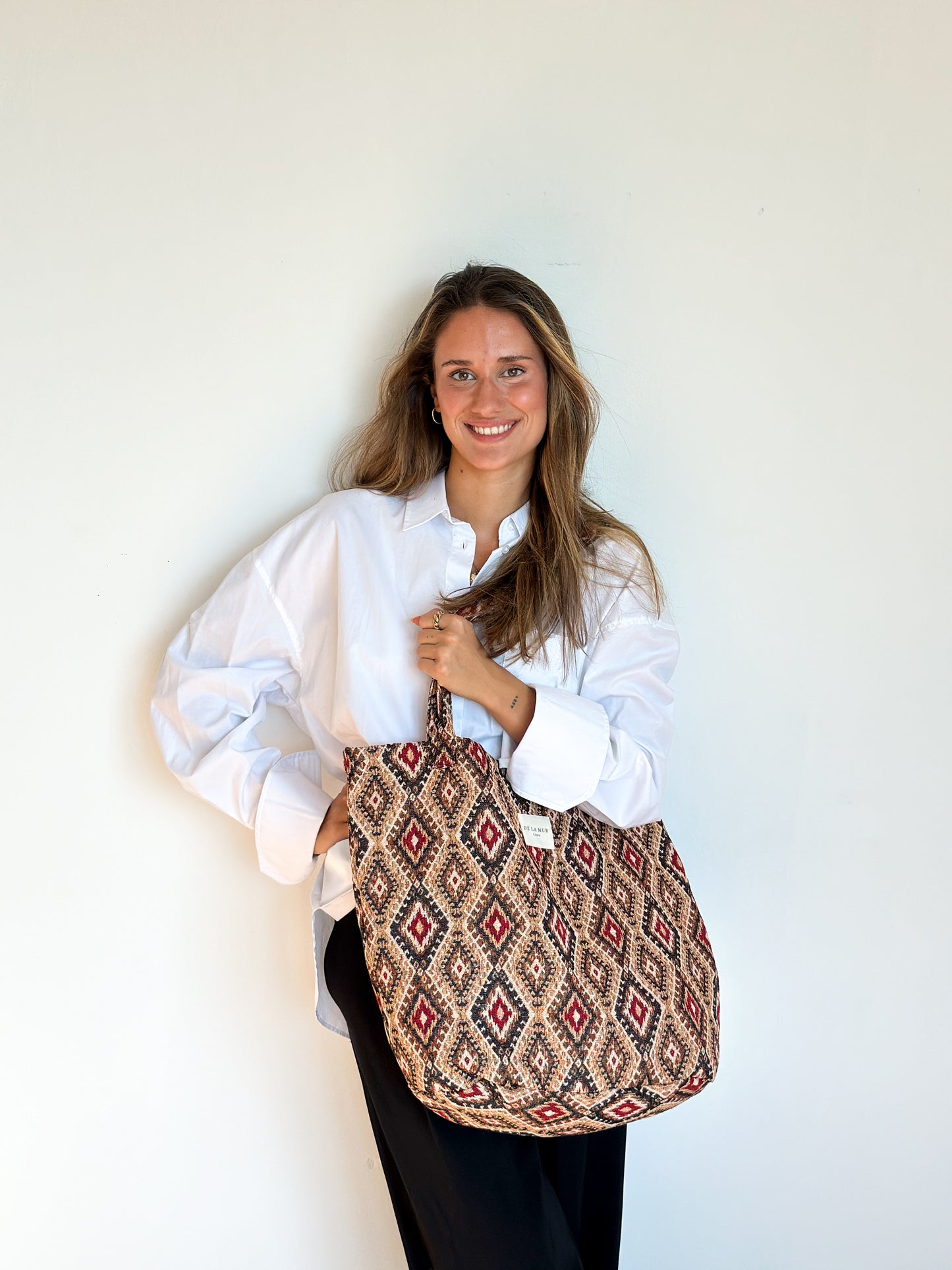 Schoudertas Shopper MAY
