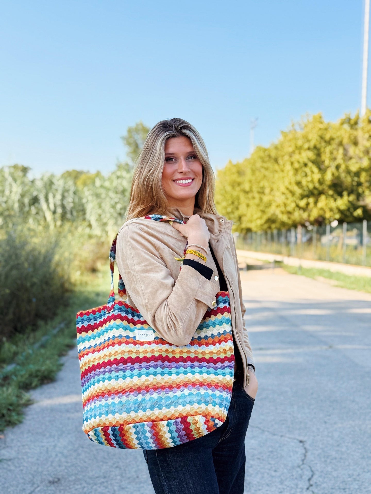 Großer Shopper RITZO