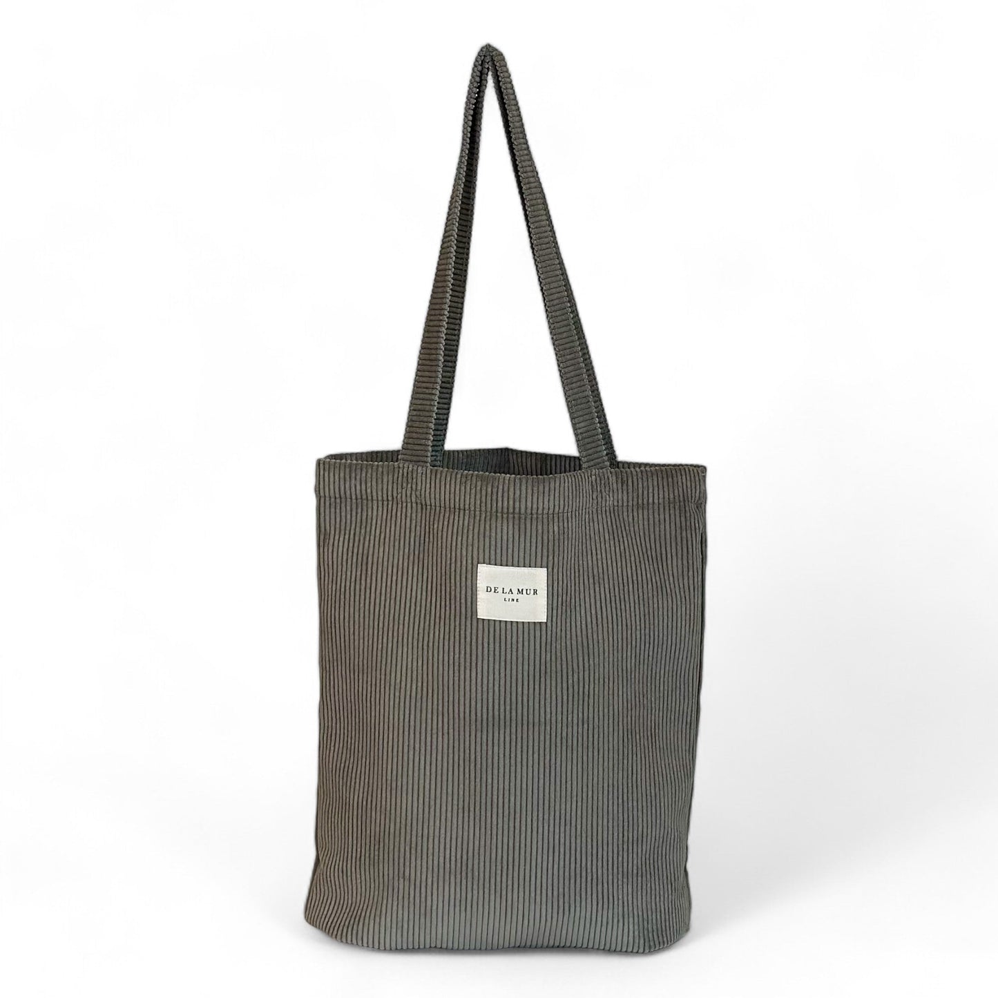 Tote Bag Rib ASH