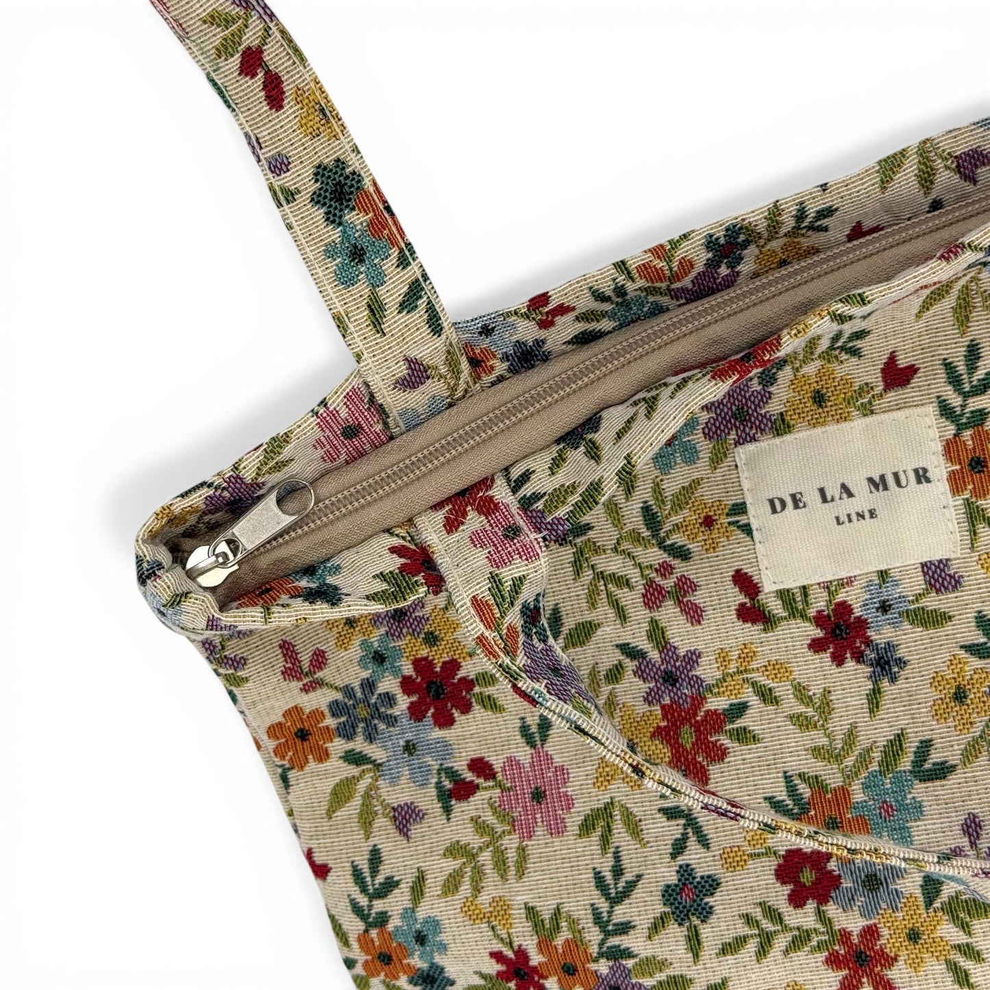 Tote Bag met rits BLUM