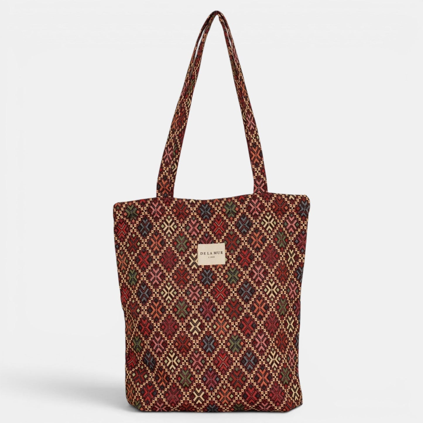 Tote Bag met rits CHIC