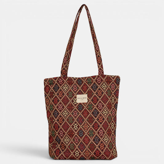 Tote Bag met rits CHIC
