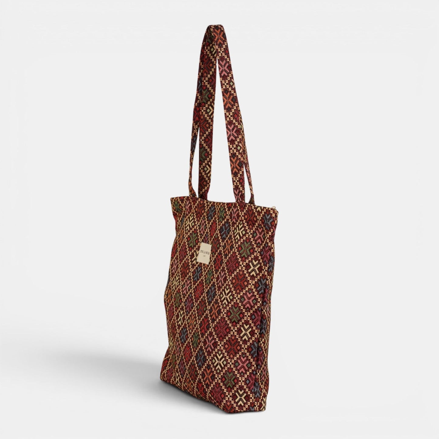 Tote Bag met rits CHIC
