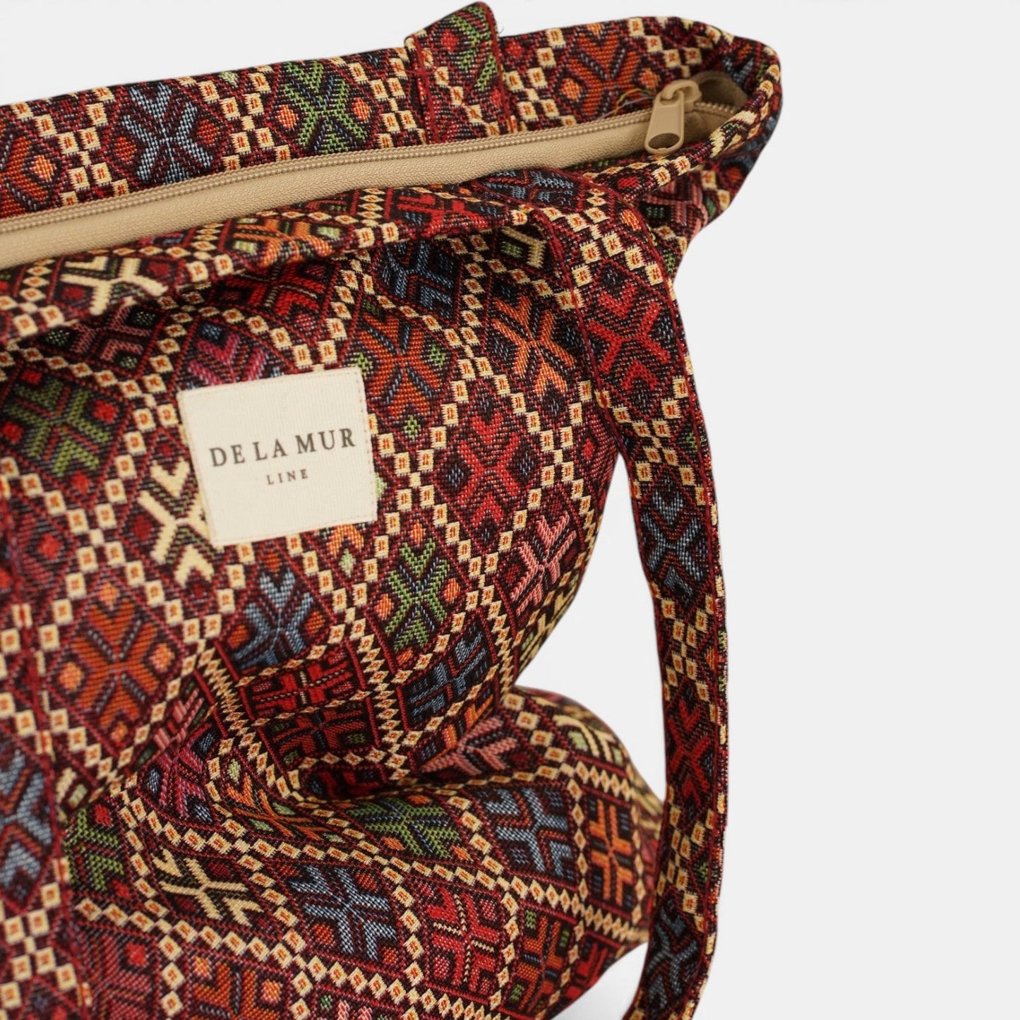 Tote Bag met rits CHIC