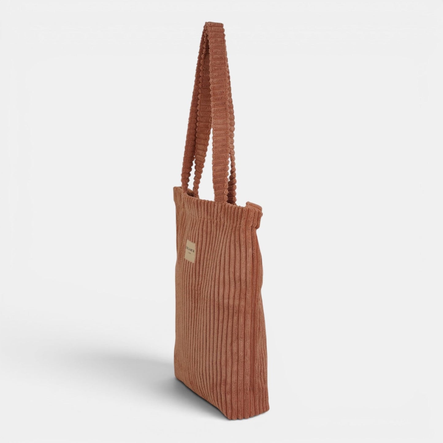 Tote Bag met rits CREPE