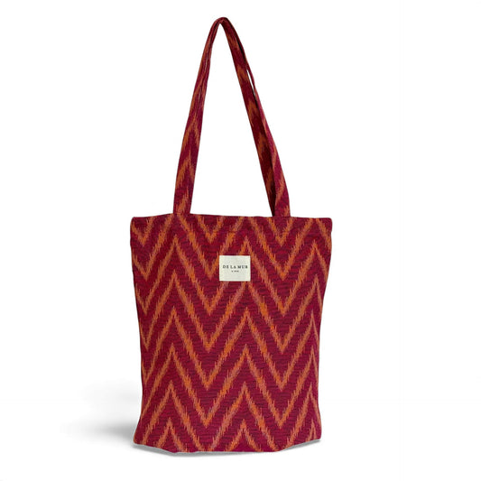 Tote Bag met rits FUEGO