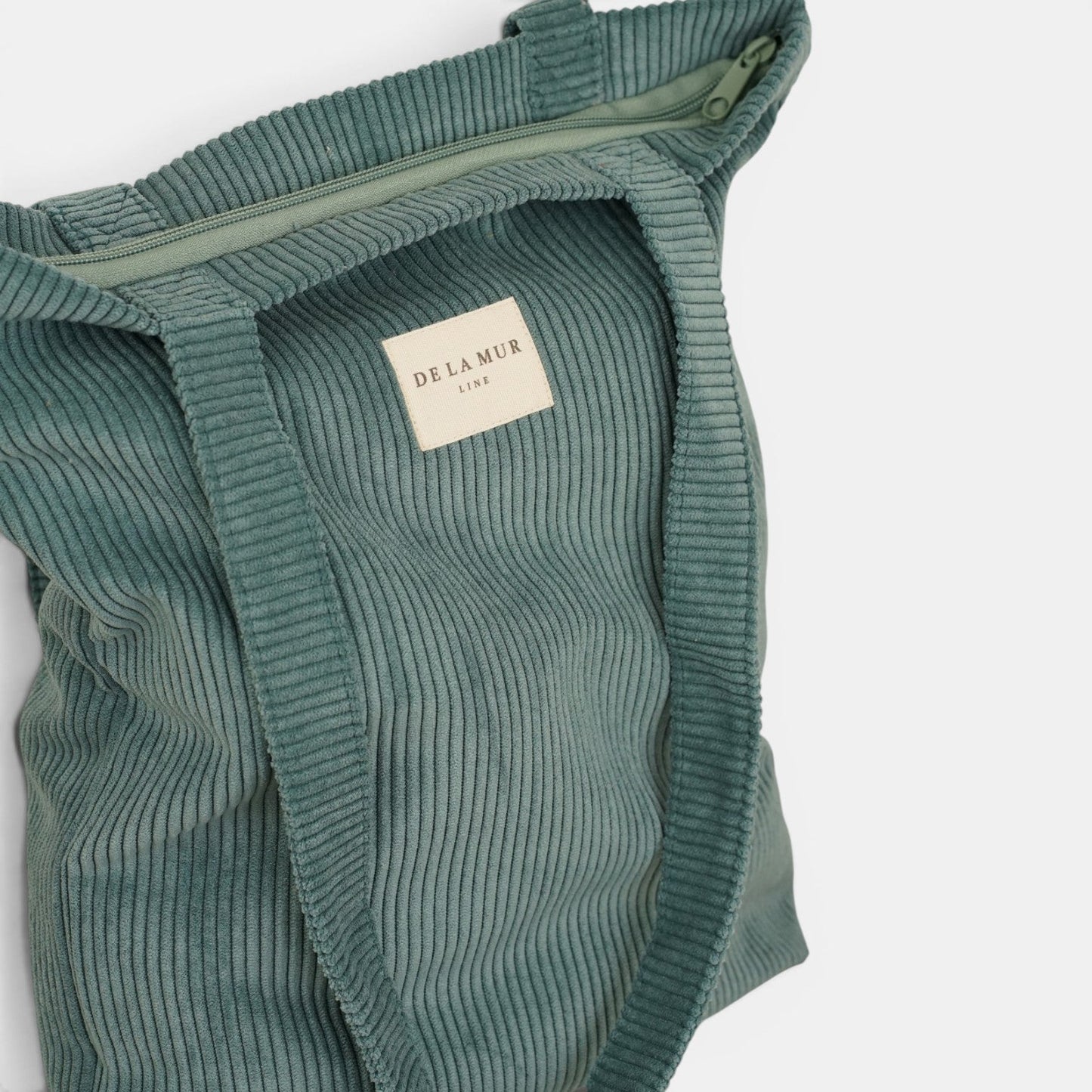 Tote Bag met rits JADE