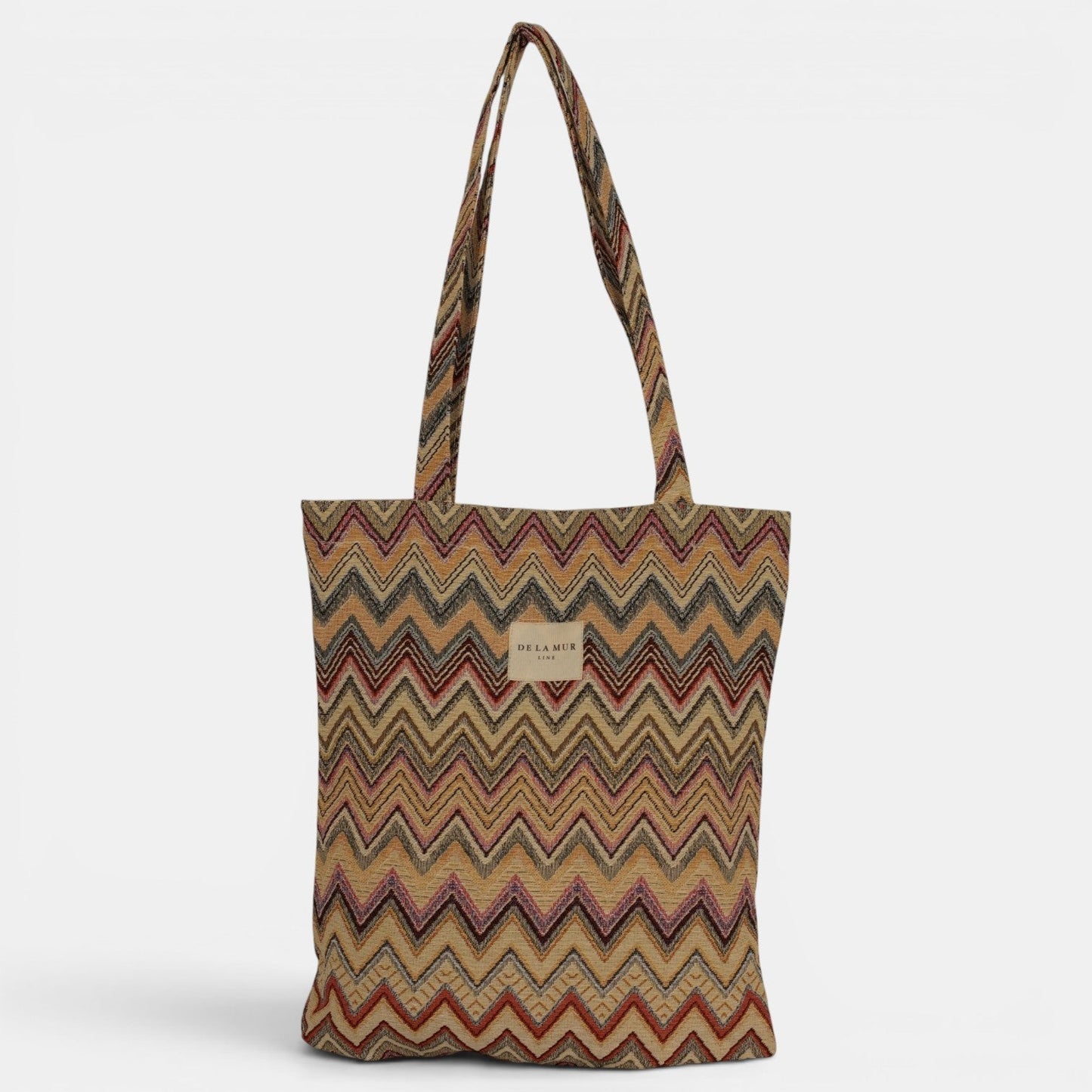 Tote Bag met rits KERS