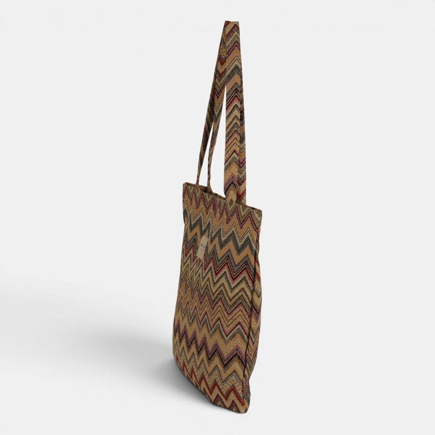 Tote Bag met rits KERS