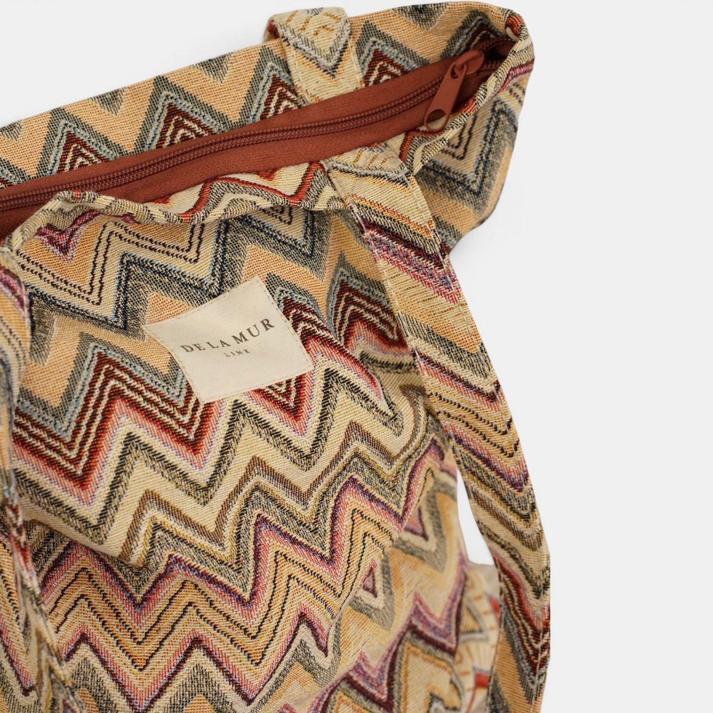 Tote Bag met rits KERS