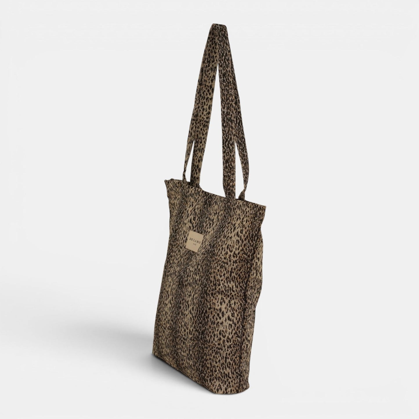 Tote Bag met rits LEO
