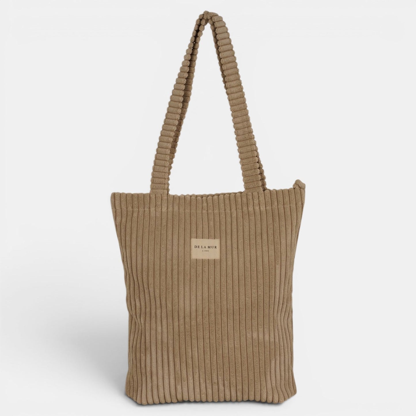 Tote Bag met rits MOKA