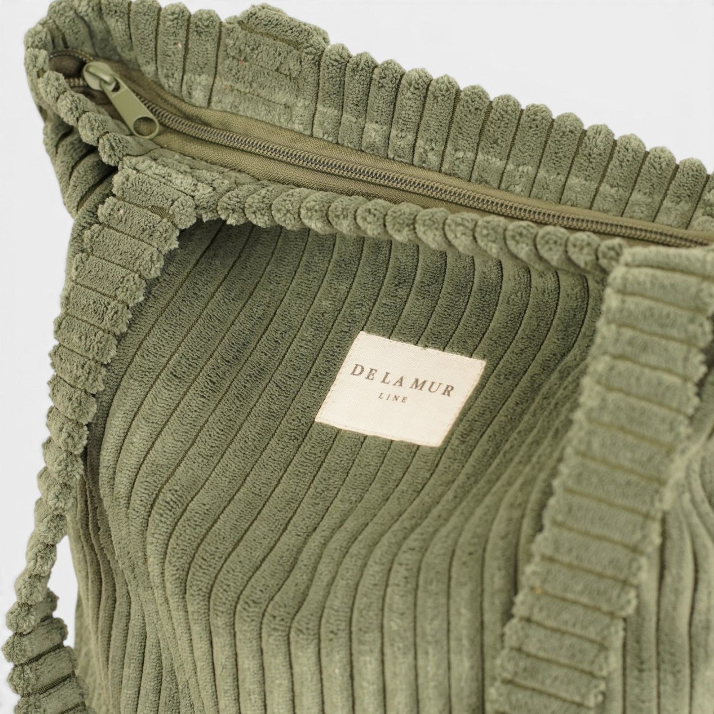 Tote Bag met rits MUSGO
