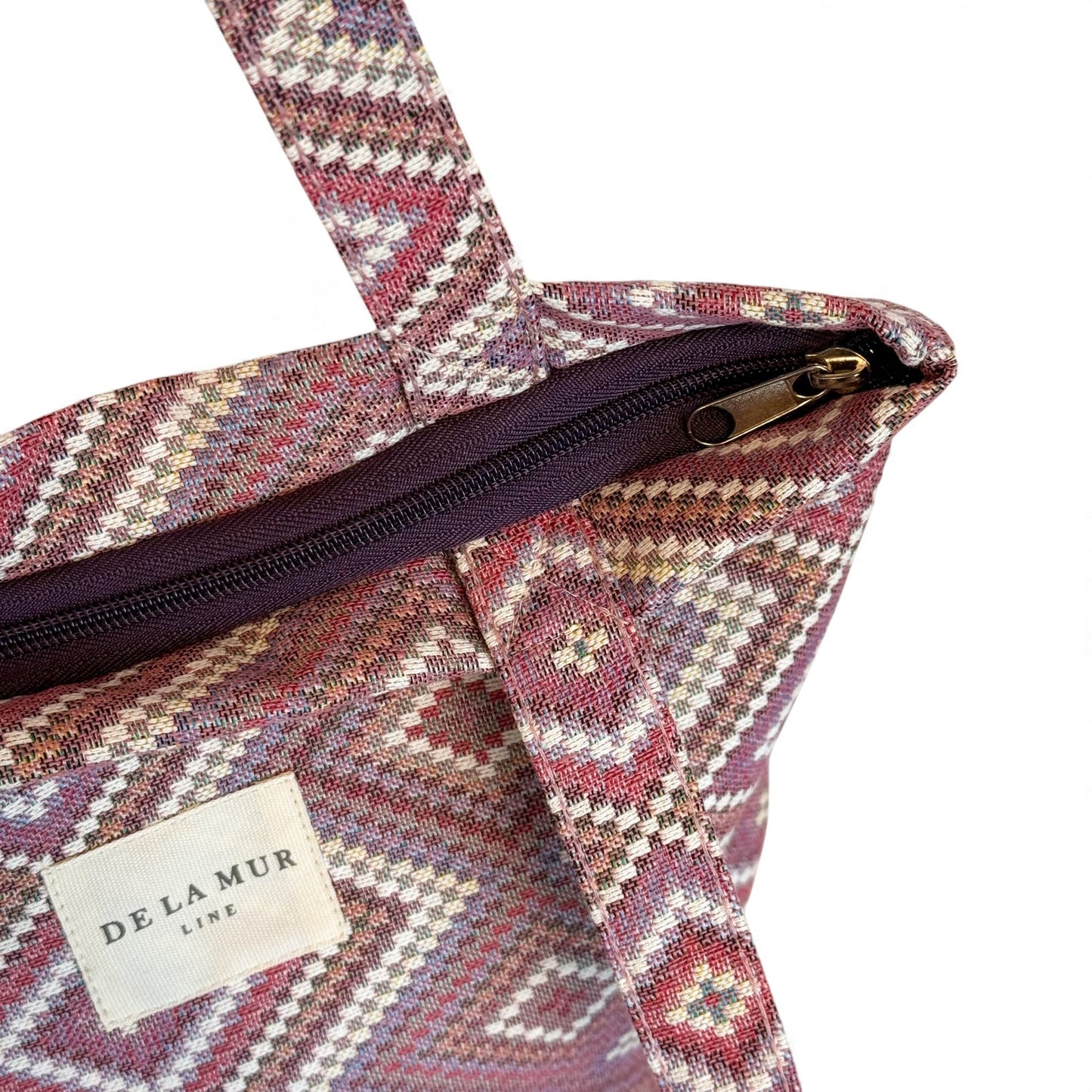 Tote Bag met rits NANA