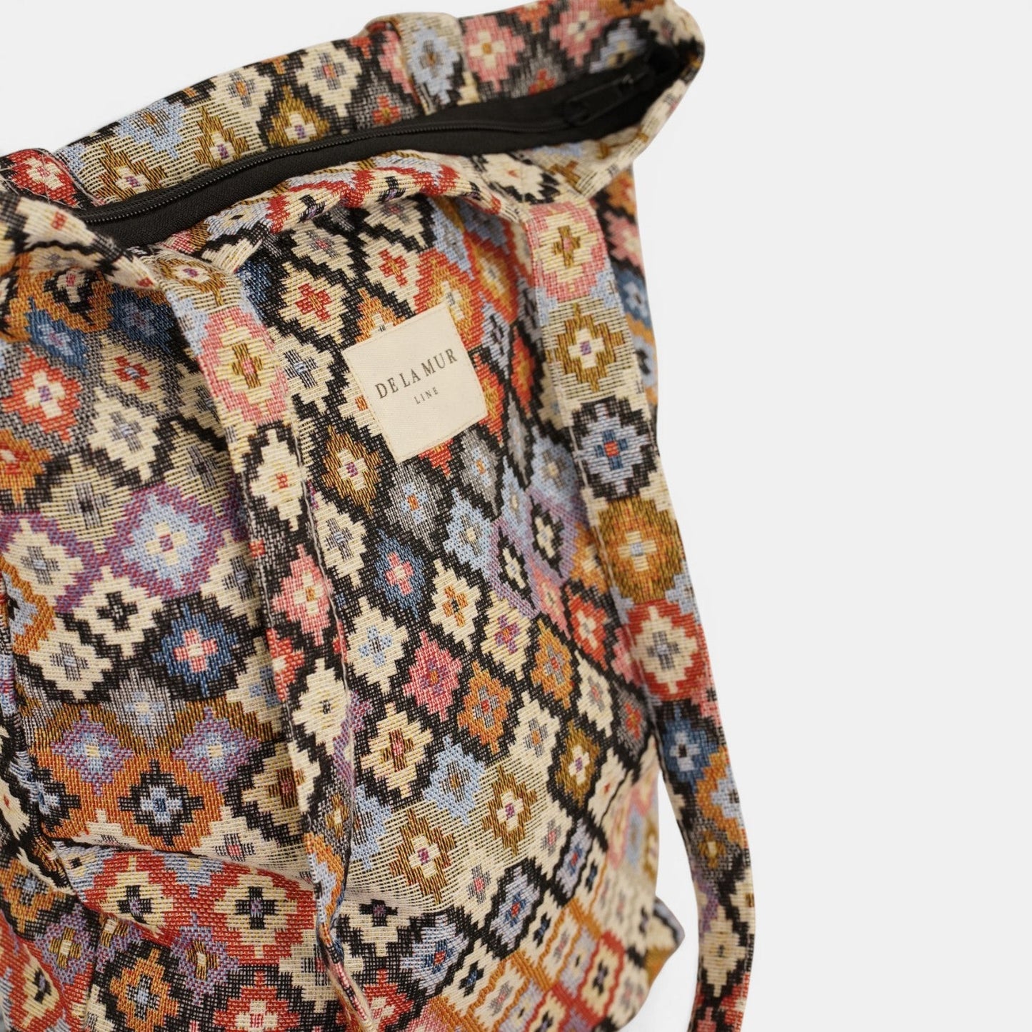 Tote Bag met rits ORE