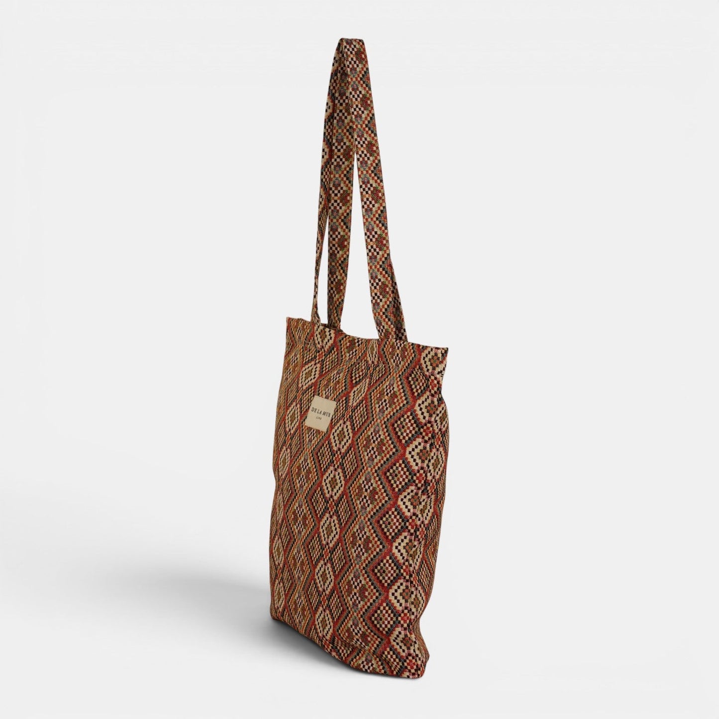 Tote Bag met rits OTTO