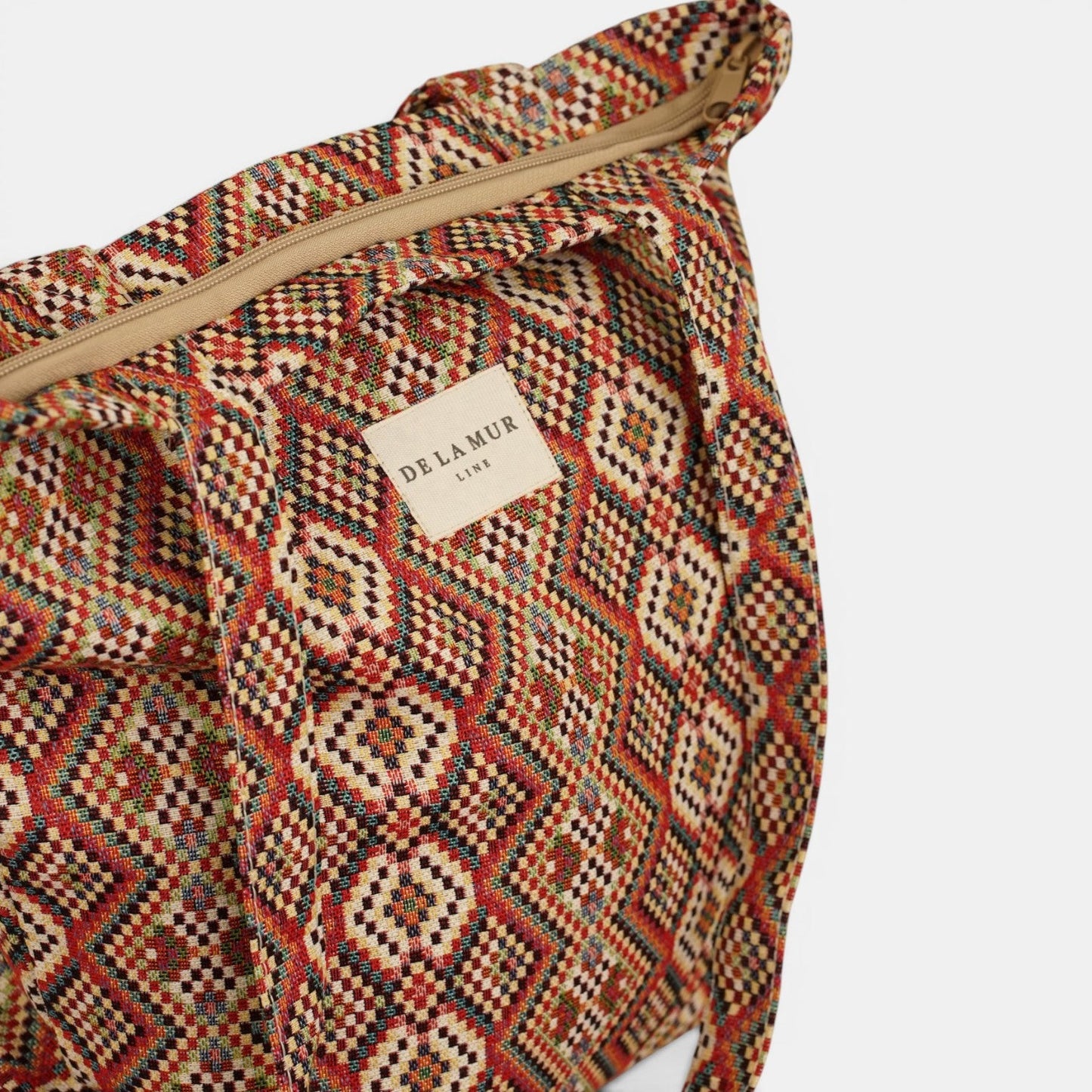 Tote Bag met rits OTTO