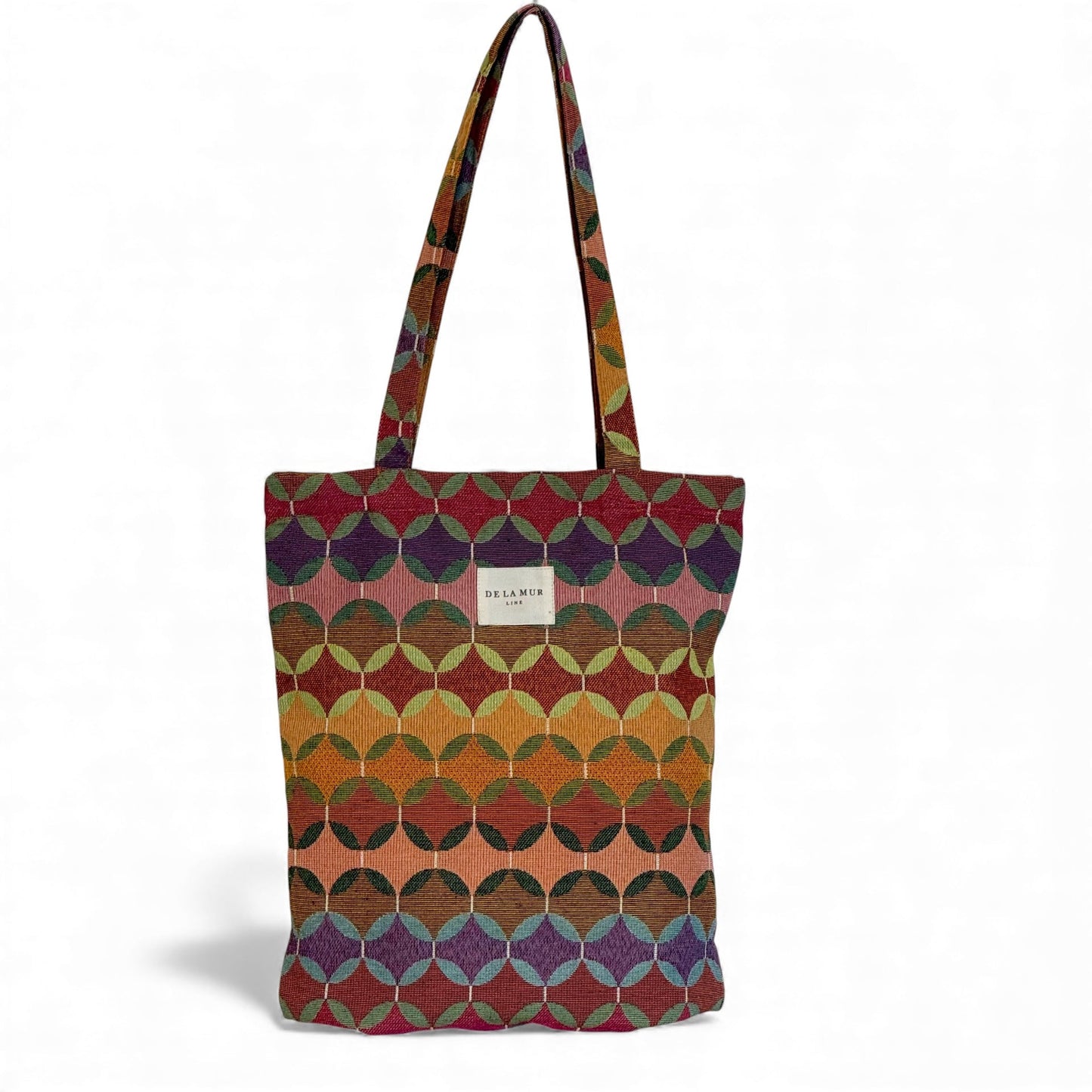 Tote Bag met rits SAL
