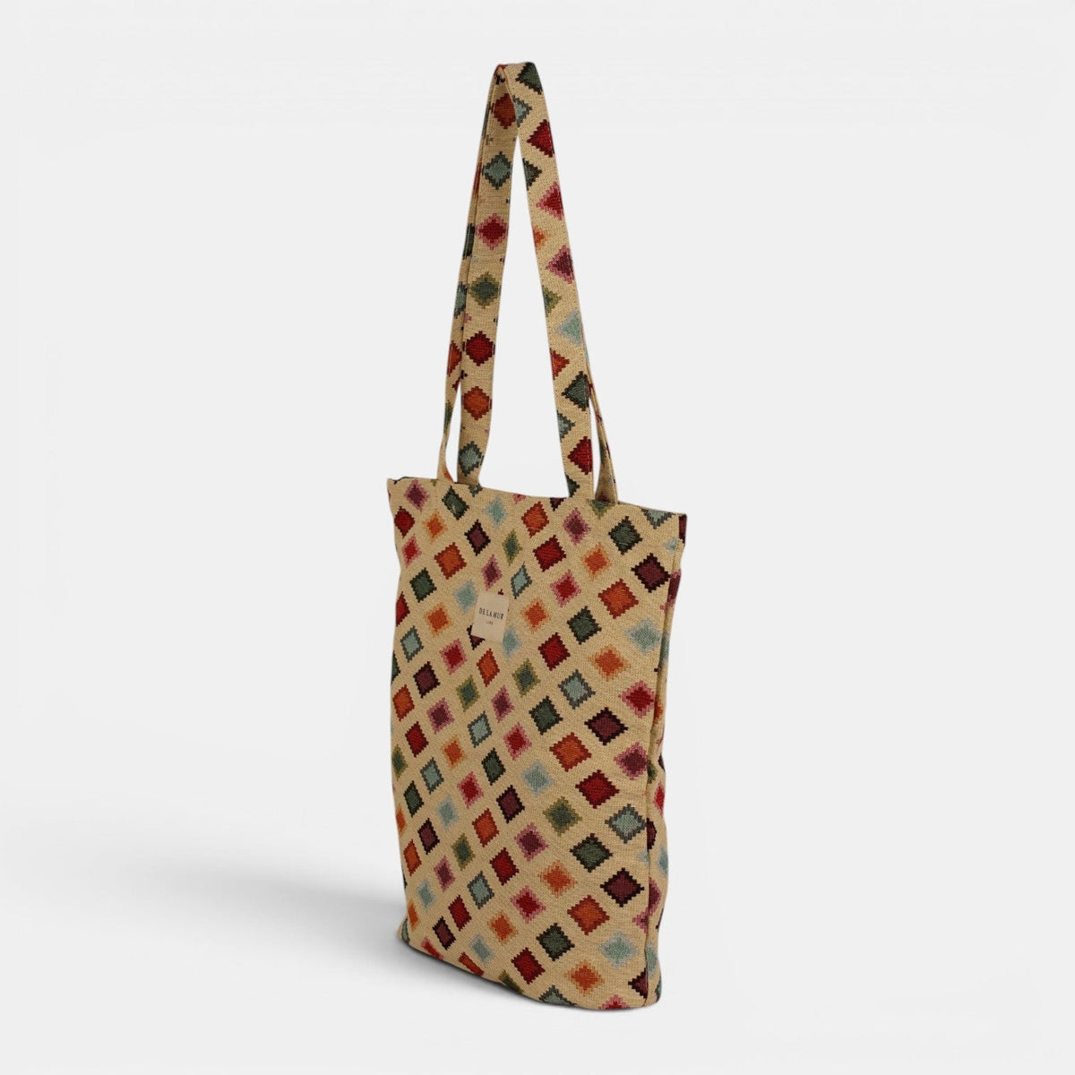 Tote Bag met rits ZAC