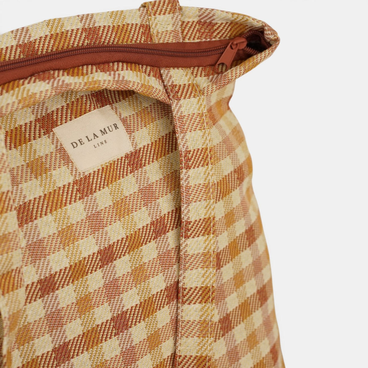Stofftasche mit Reißverschluss ZIA