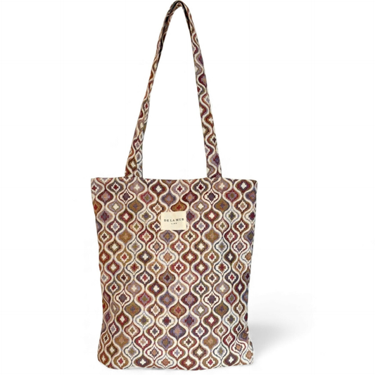 Tote Bag met rits ONDA