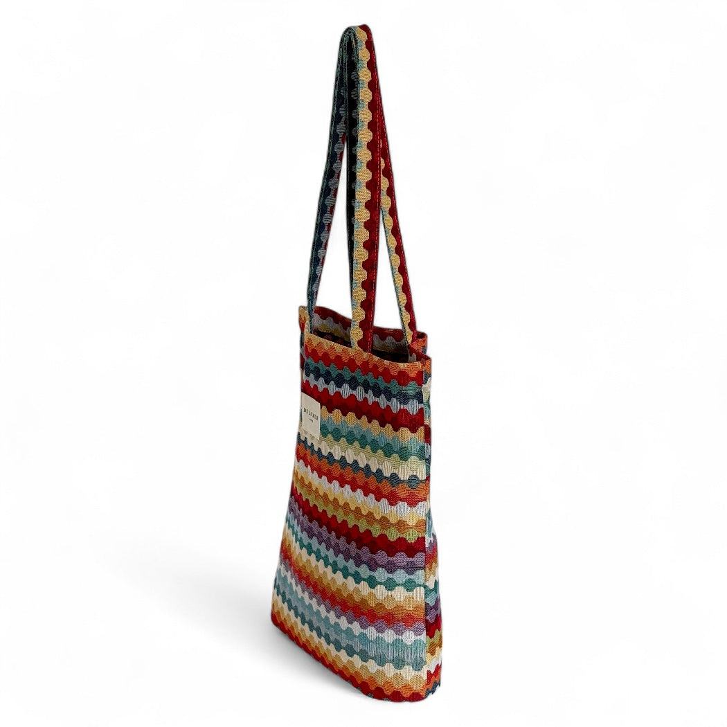 RITZO Geschenkset – Tragetasche und Regenschirm