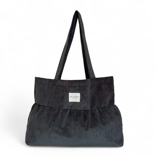 Ruffle Bag Rib BONI