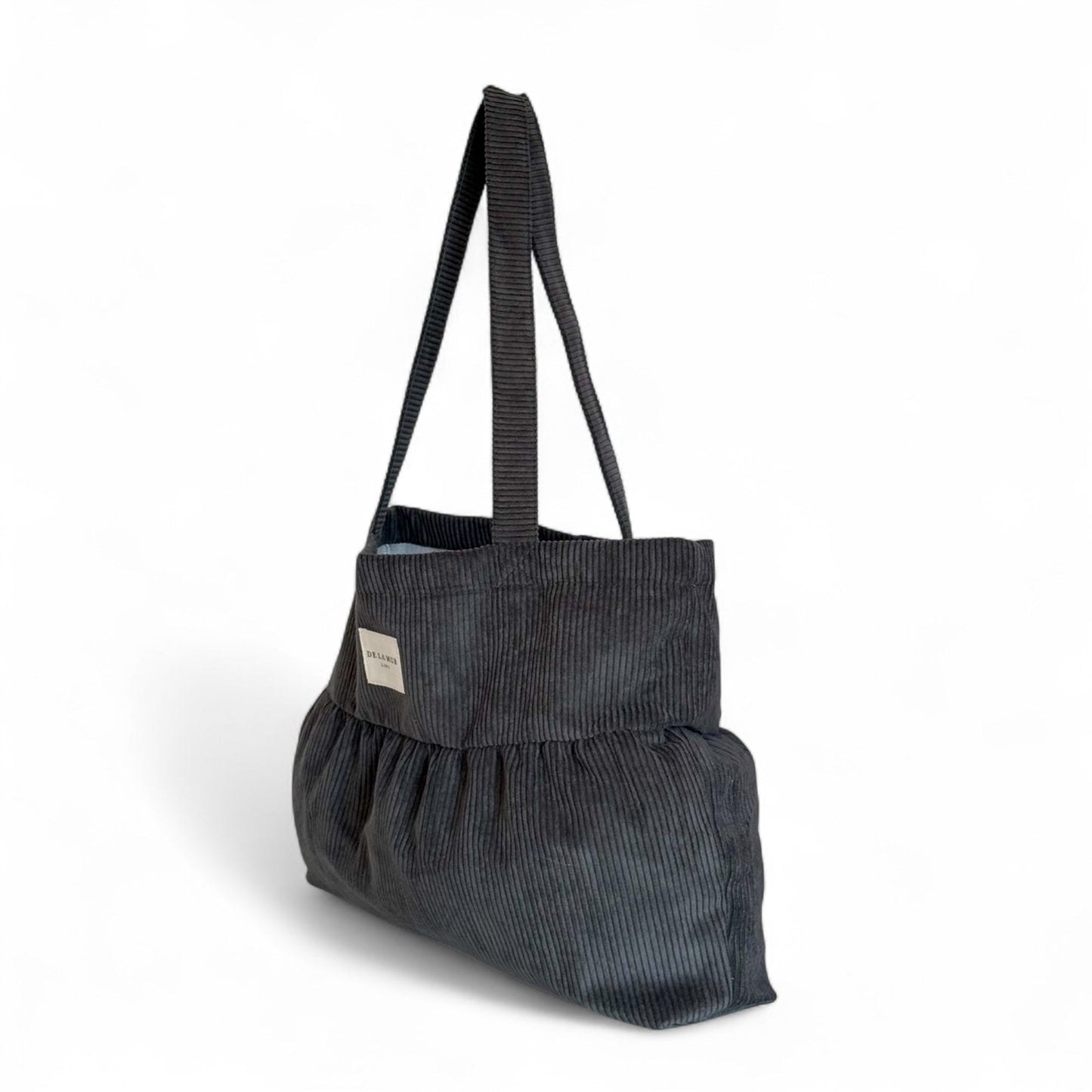Ruffle Bag Rib BONI