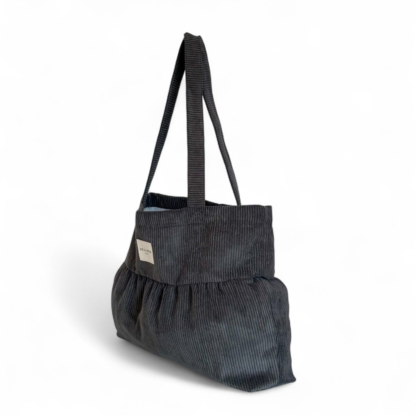 Ruffle Bag Rib BONI