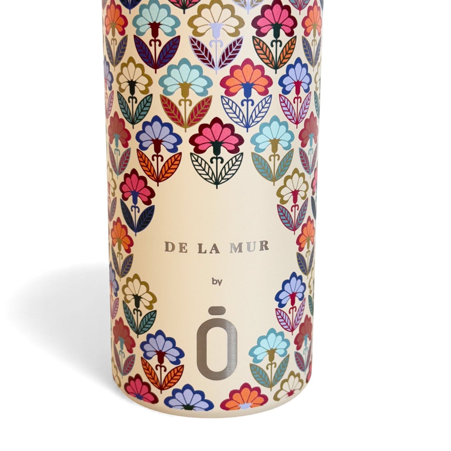 Trinkflasche De La Mur Line x Runbott FLORA