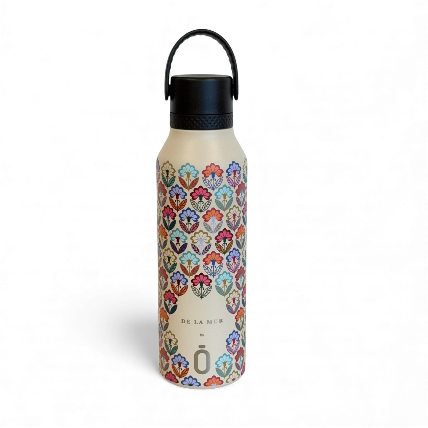 Trinkflasche De La Mur Line x Runbott FLORA